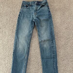 American Eagle Straight Leg Jeans